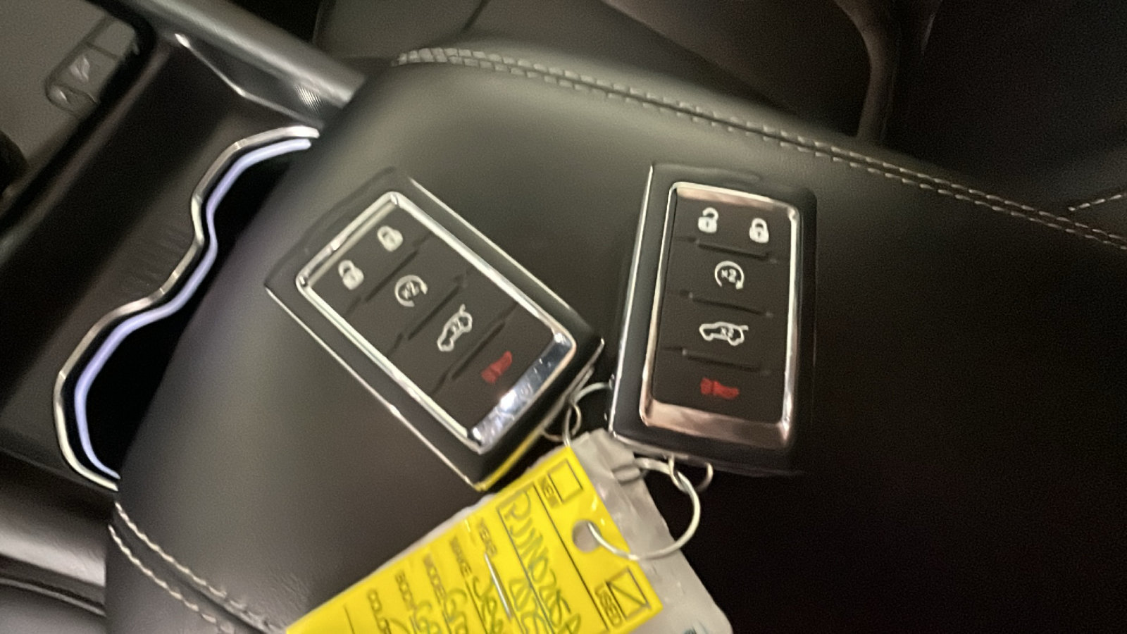 Used 2025 Jeep Grand Cherokee Limited 4xe AWD/4WD image 25