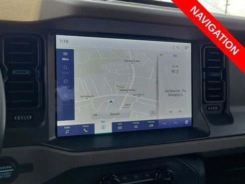 Used 2024 Ford Bronco Wildtrak AWD/4WD image 19