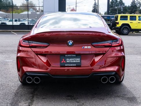 Used 2021 BMW M8 Gran Coupe xDrive AWD/4WD image 6
