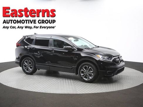 Used 2021 Honda CR-V EX-L image 47