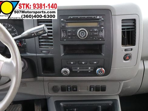 Used 2014 Nissan NV 2500 SV w/ V8 Appearance Package RWD image 18
