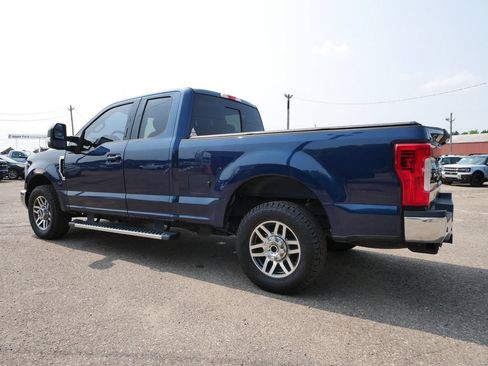 Certified 2019 Ford F250 Lariat RWD image 4