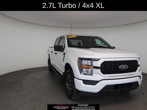 Used 2023 Ford F150 XL w/ XL STX Apperance Package AWD/4WD image 29