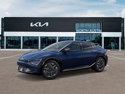 New 2026 Kia EV6 Light AWD/4WD image 3