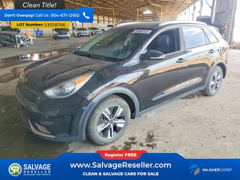 Used 2018 Kia Niro EX FWD image 1