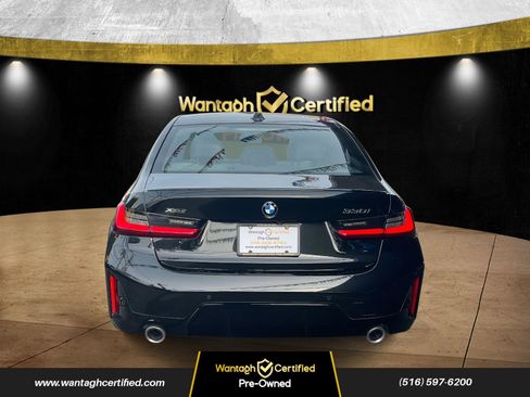 Used 2024 BMW 330i xDrive Sedan image 5