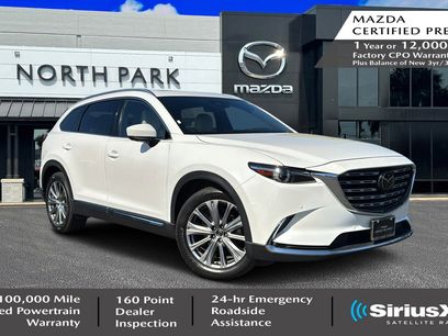 Used 2023 MAZDA CX-9 Signature