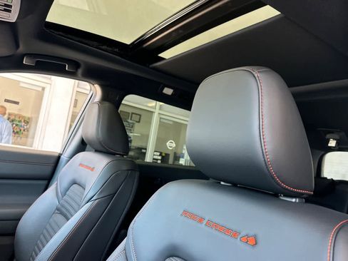 New 2026 Nissan Pathfinder Rock Creek image 21