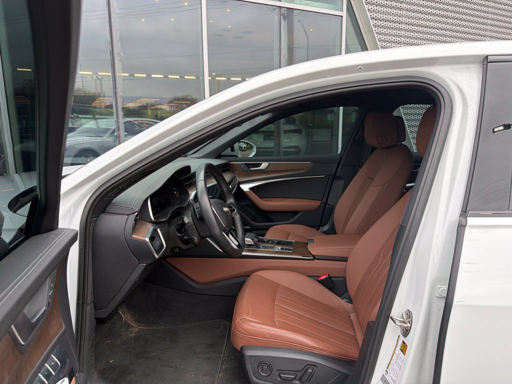 Used 2024 Audi A6 Premium Plus AWD/4WD image 8