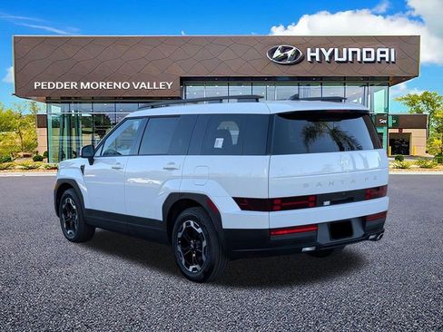 New 2026 Hyundai Santa Fe SEL FWD image 6