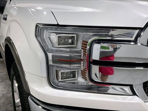 Used 2020 Ford F150 King Ranch w/ Equipment Group 601A Luxury image 40