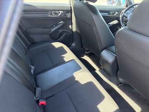 Used 2025 Honda Civic Sport image 16