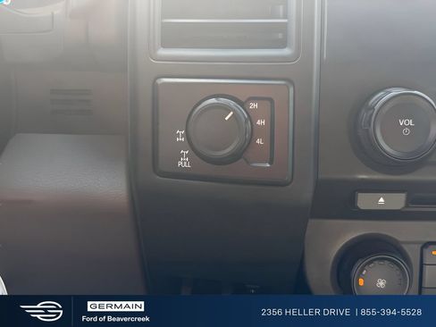 Used 2015 Ford F150 XL w/ Equipment Group 101A Mid AWD/4WD image 16