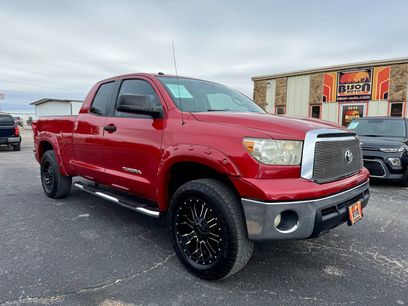 Used 2012 Toyota Tundra 2WD Double Cab