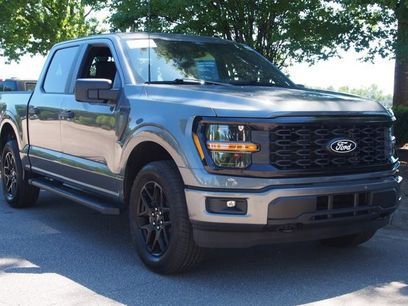 Certified 2025 Ford F150 STX w/ STX Black Appearance Package