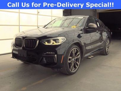Used 2020 BMW X4 M40i