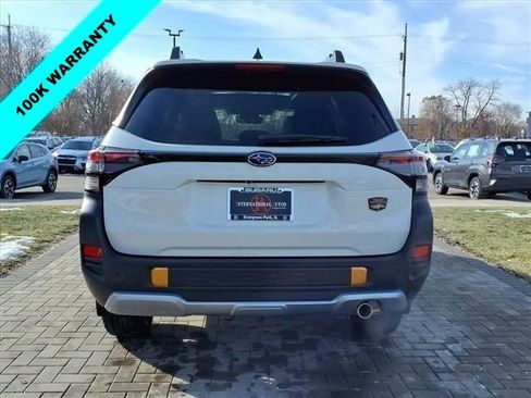 Certified 2026 Subaru Forester Wilderness AWD/4WD image 11