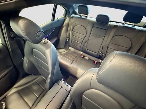 Certified 2021 Mercedes-Benz C 300 4MATIC Sedan image 22
