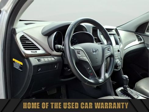 Used 2017 Hyundai Santa Fe Sport AWD/4WD image 16