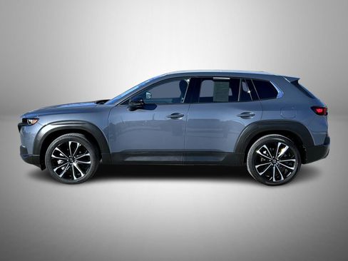 Certified 2025 MAZDA CX-50 AWD 2.5 S w/ Premium Plus Pkg image 8