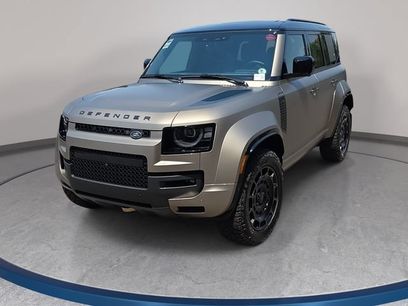 New 2026 Land Rover Defender 110 OCTA