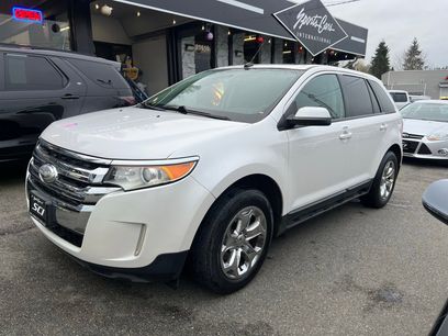 Used 2013 Ford Edge SEL