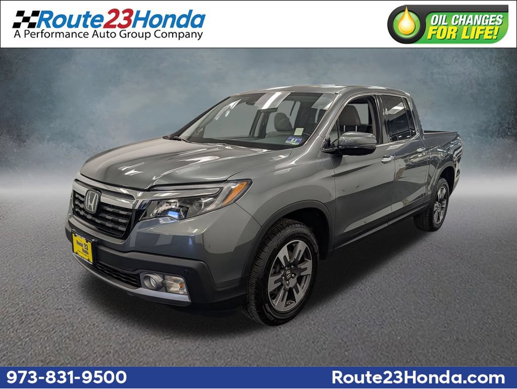 Used 2019 Honda Ridgeline RTL-E 360° Tour