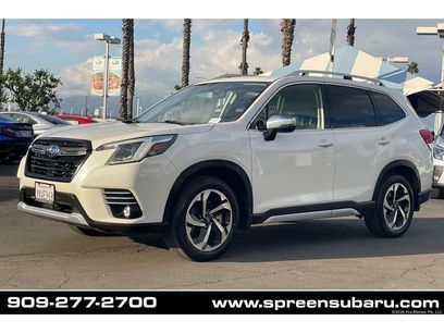 Certified 2022 Subaru Forester Touring w/ Popular Package #2