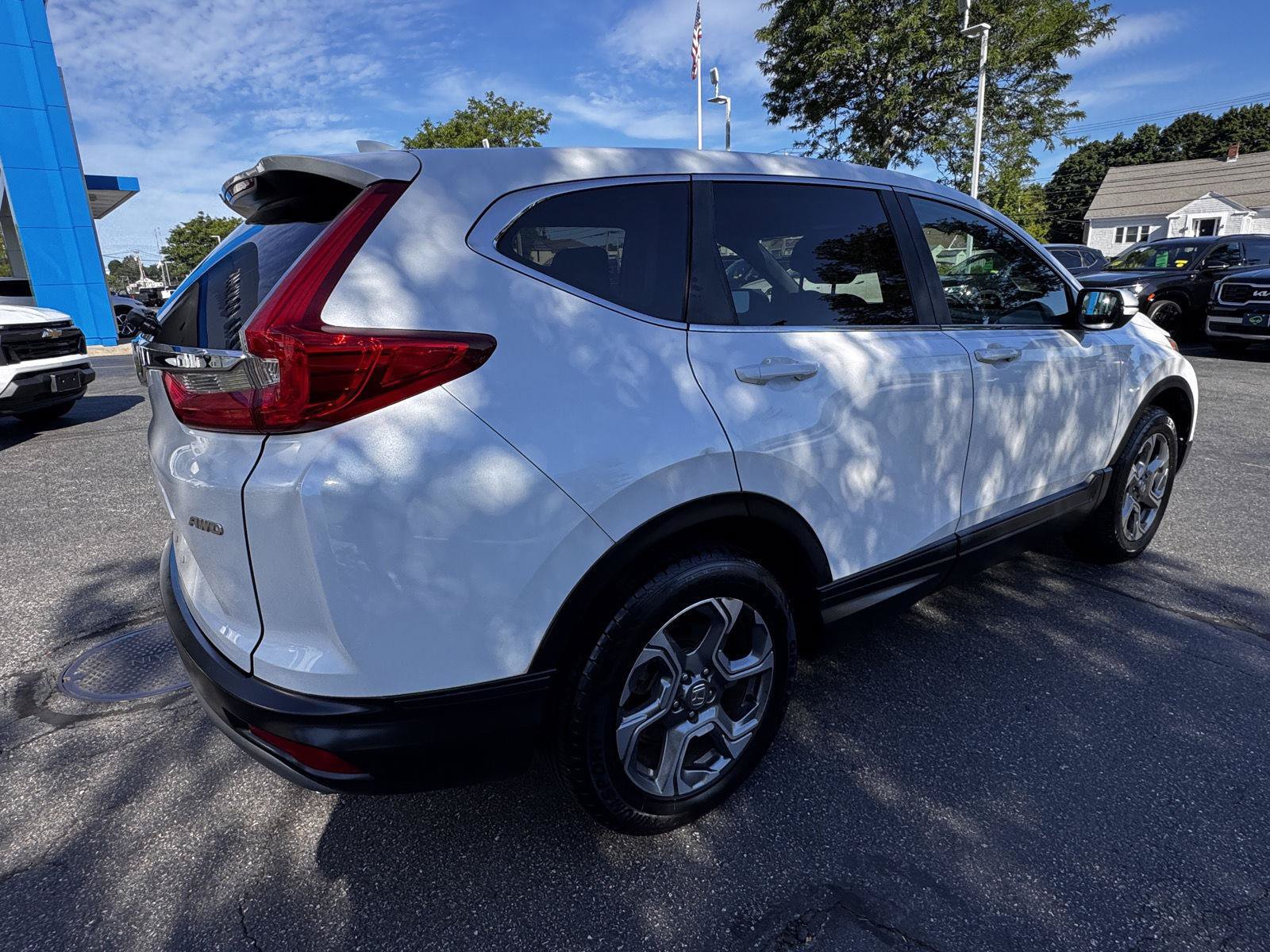 Used 2019 Honda CR-V EX image 5