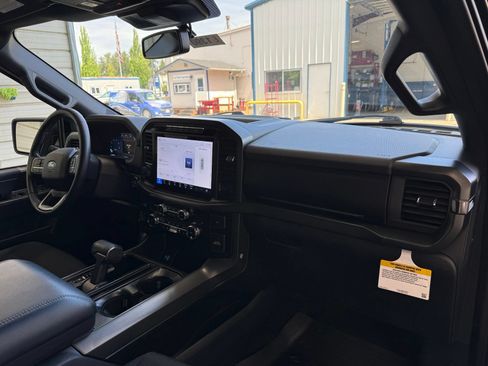 Used 2024 Ford F150 XLT w/ Equipment Group 302A MID AWD/4WD image 11