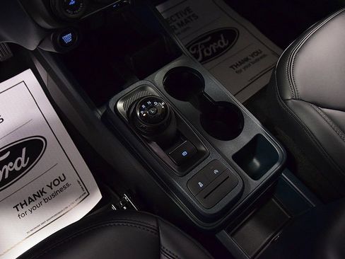 New 2025 Ford Maverick Lariat w/ Black Appearance Package image 23