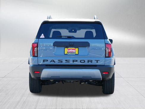New 2026 Honda Passport RTL image 6