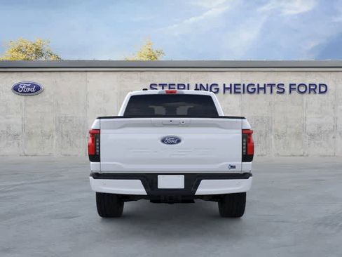 New 2025 Ford F150 Lightning Flash image 5