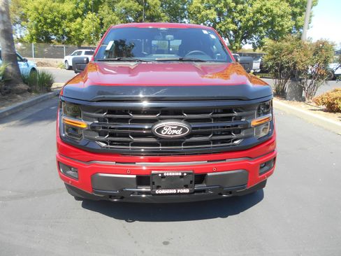 Used 2024 Ford F150 XLT w/ Equipment Group 302A MID AWD/4WD image 8