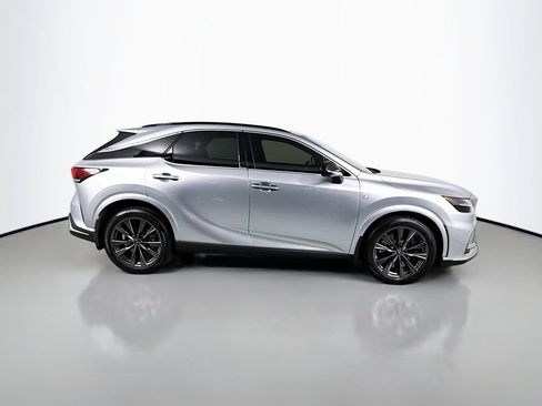 Certified 2023 Lexus RX 350 F Sport w/ Cold Area Package AWD/4WD image 4
