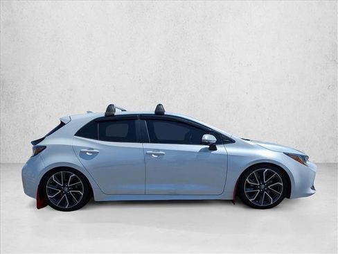 Used 2022 Toyota Corolla XSE w/ Carpet Mat Package (TMS) FWD image 4