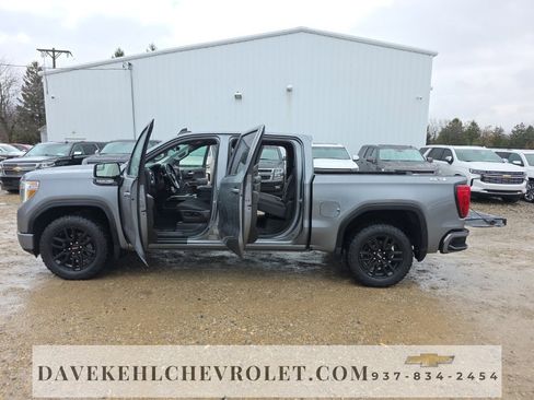 Used 2021 GMC Sierra 1500 Elevation image 30