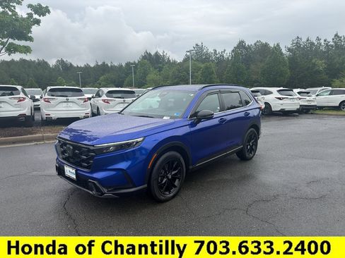 Used 2024 Honda CR-V Sport image 3