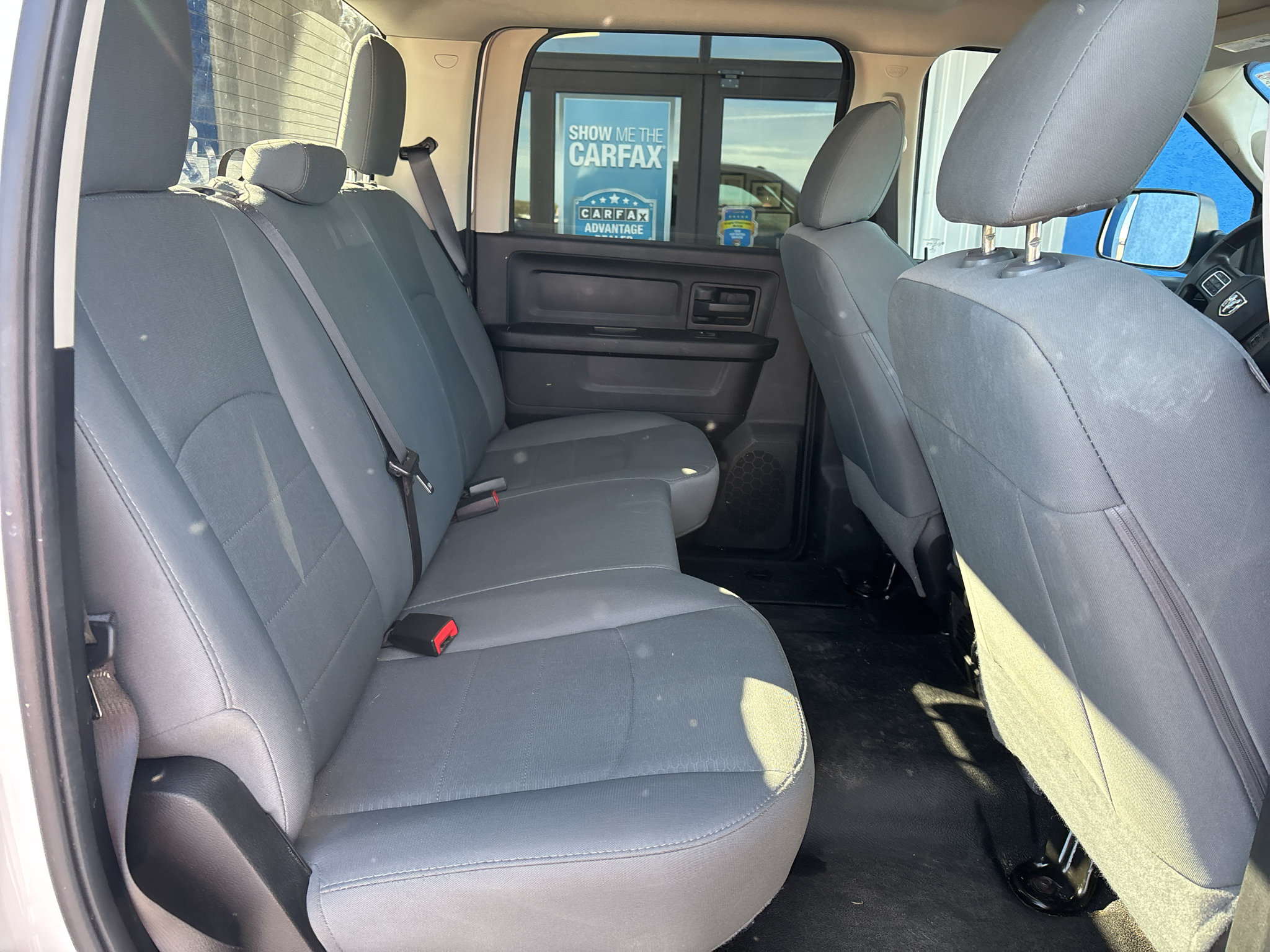 Used 2017 RAM 3500 Tradesman w/ Popular Equipment Group AWD/4WD image 12