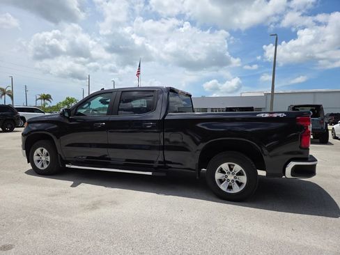 Used 2023 Chevrolet Silverado 1500 LT w/ Protection Package AWD/4WD image 47