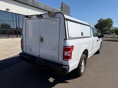 Used 2018 Ford F150 XL w/ Equipment Group 101A Mid RWD image 5