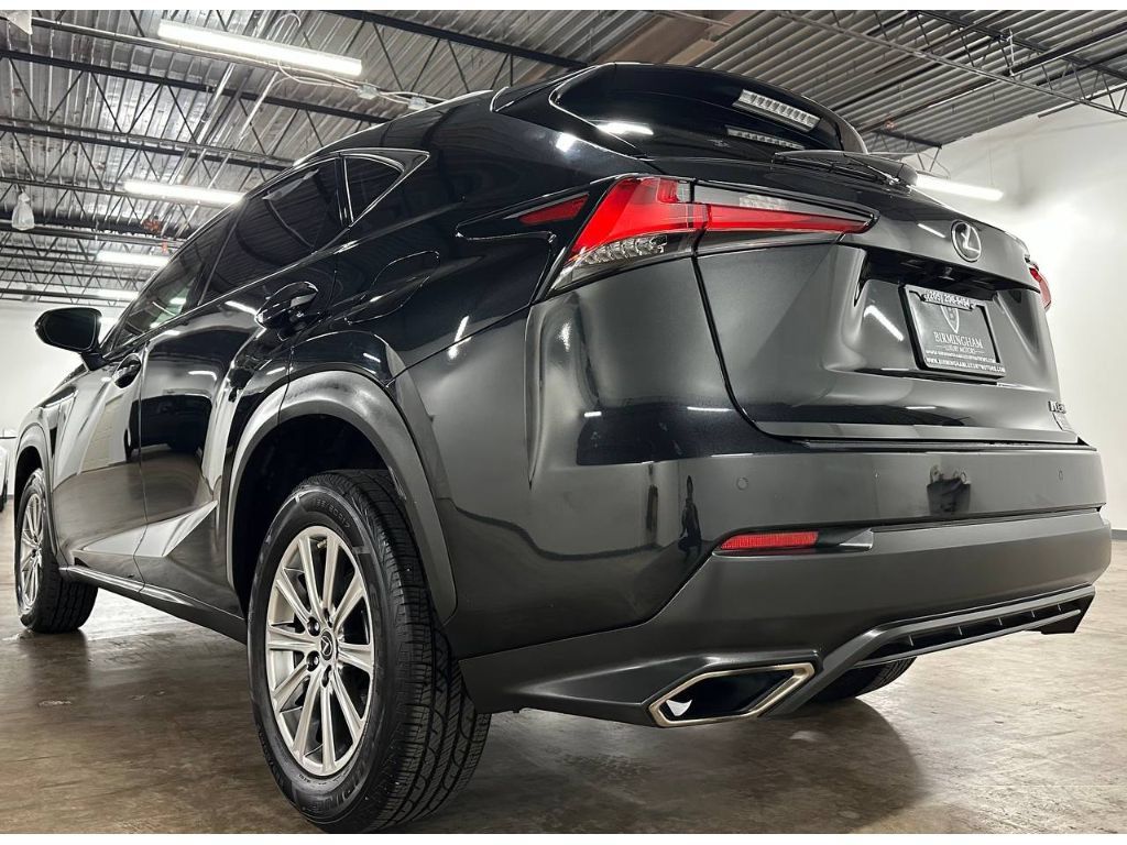 Used 2021 Lexus NX 300 FWD w/ Accessory Package 2 image 16