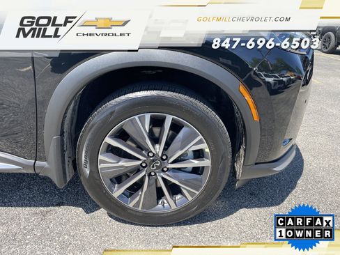 Used 2026 INFINITI QX60 Luxe w/ Cargo Package AWD/4WD image 34