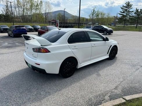 Used 2014 Mitsubishi Lancer Evolution GSR AWD/4WD image 31