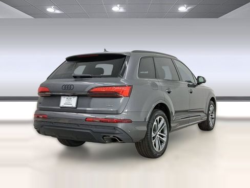 Certified 2026 Audi Q7 2.0T Premium AWD/4WD image 9