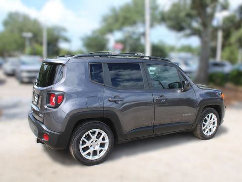 Used 2021 Jeep Renegade Latitude FWD image 6