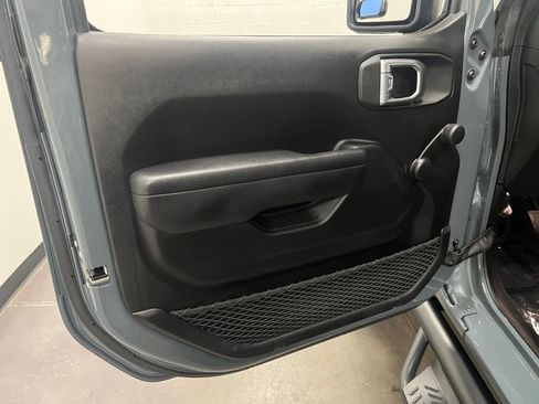 Certified 2024 Jeep Wrangler Unlimited Sport AWD/4WD image 11
