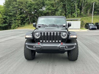 Used 2021 Jeep Wrangler Unlimited Rubicon w/ Xtreme Recon 35" Tire Package