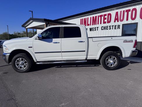 Used 2014 RAM 2500 Laramie w/ Convenience Group AWD/4WD image 13