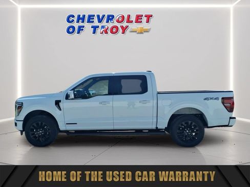 Used 2025 Ford F150 Lariat w/ Equipment Group 501A Mid AWD/4WD image 5
